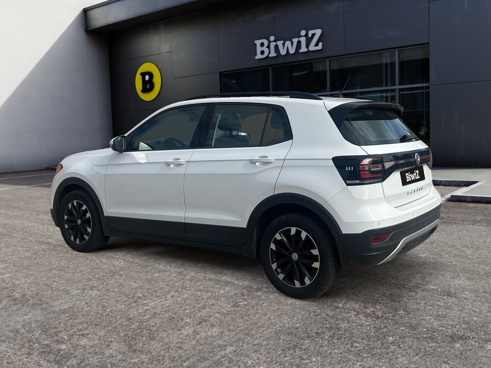 T-Cross 1.6 Tdi 95 Lounge Business Dsg Bva /Carplay Android Auto PNE 2020 occasion 31620 Castelnau-d'Estr&eacute;tefonds