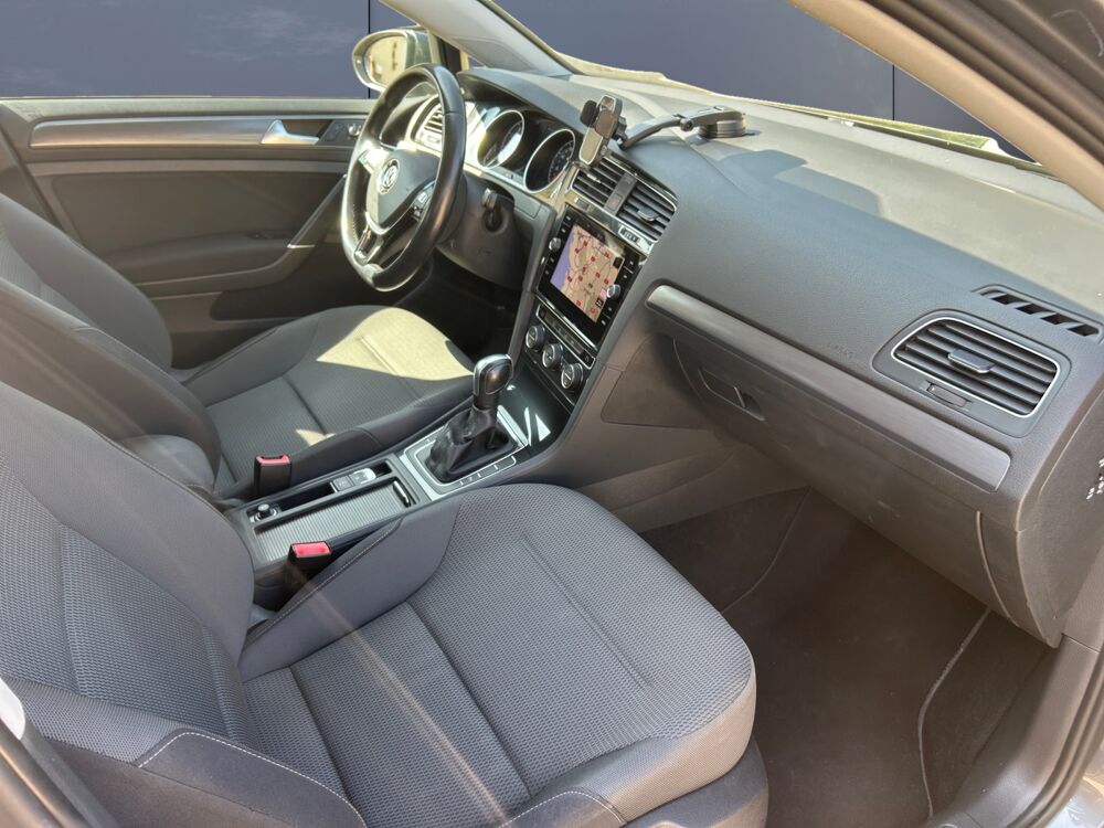 Golf 1.5 TSI 150 ch Match /Carplay/Cam&eacute;ra/Gps 2019 occasion 86000 Poitiers