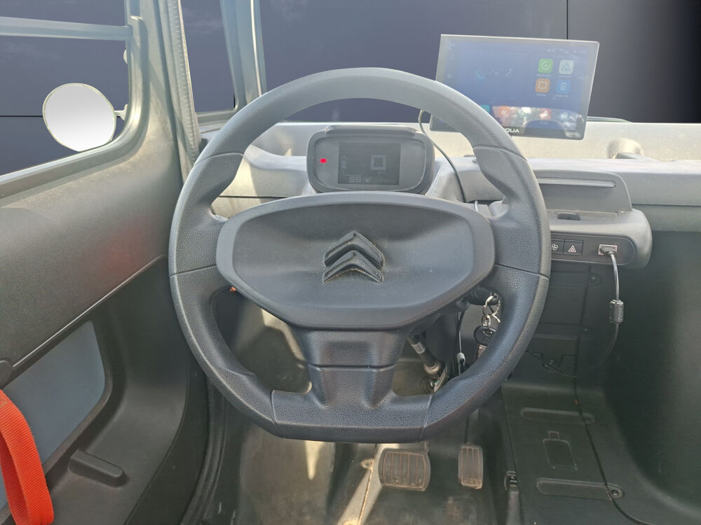AMI Electric 10 5.5kwh Bva /Cam&eacute;ra de recul/Carplay/Toit panoram 2020 occasion 43000 Le Puy-en-Velay