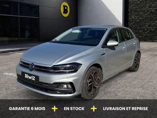 Polo 1.0 Tsi 110 ch Exclusive R-line 2020 occasion 43120 Monistrol-sur-Loire