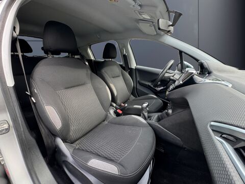 208 1.2 82 ch Style /Suivi Complet/2e Main/Radars/Connect/GPS 2016 occasion 59000 Lille