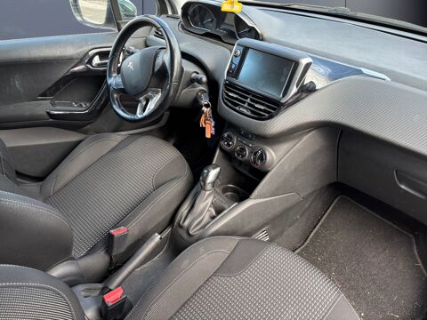 208 110 ch Allure /Radar/Clim/Economique 2015 occasion 43120 Monistrol-sur-Loire