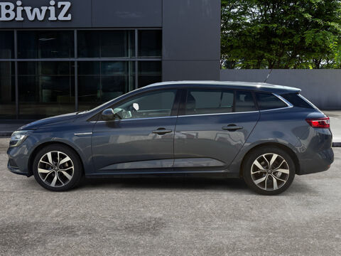M&eacute;gane Estate 1.5 Dci 110 ch Intens /Carplay/Cam&eacute;ra de recul/Regula 2017 occasion 17000 La Rochelle