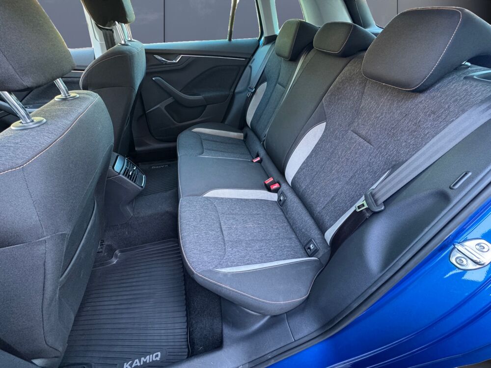 Kamiq 1.0 Tsi 116 ch Style Dsg7 /Suivi Skoda/Si&egrave;ge/Hayon &Eacute;lectriqu 2020 occasion 59000 Lille