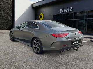 Classe CLS 2.9 400 D 340 ch AMG Line Plus 4MATIC 9G-TRONIC /CarPlay/Si&egrave; 2018 occasion 77450 Montry