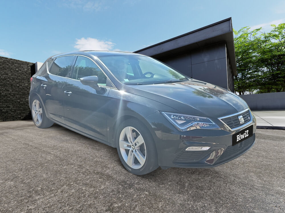 Leon 1.8 Tsi 180 ch Fr /Si&egrave;ges AV chauffants/Seat sound system/Ca 2017 occasion 34500 B&eacute;ziers