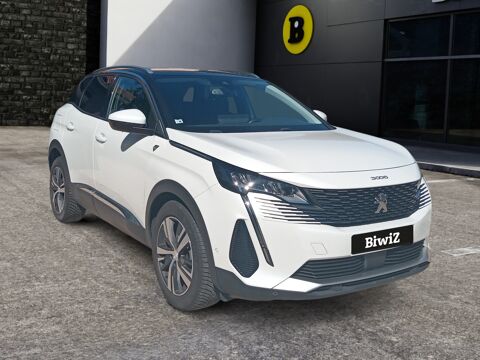 3008 1.5 Bluehdi 130 ch Roadtrip Start-stop /Camera/Carplay/Gps 2021 occasion 43000 Le Puy-en-Velay