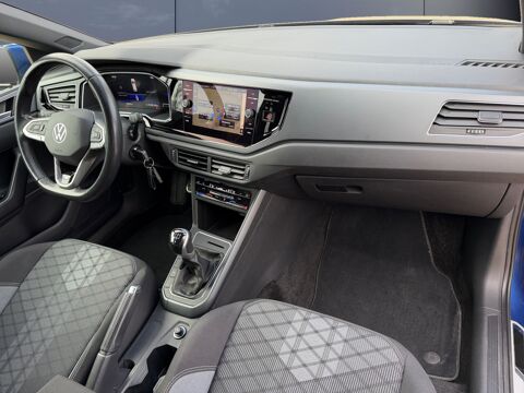 Polo 1.0 Tsi 95 ch R-line /CarPlay et Android Auto/ 1&egrave;re main 2024 occasion 38300 Bourgoin-Jallieu