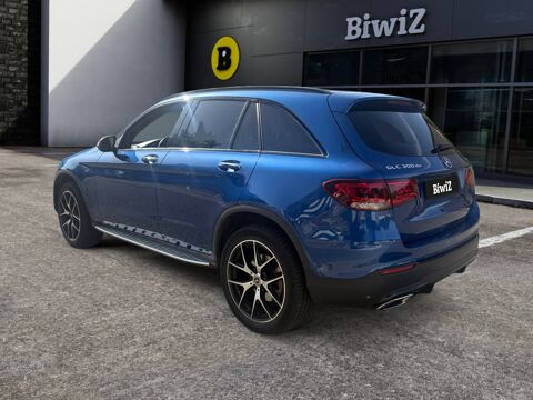 Classe GLC 300 De Hybrid Amg Line 4matic /1&egrave;re main/Suivi Mercedes/Toit 2022 occasion 43120 Monistrol-sur-Loire