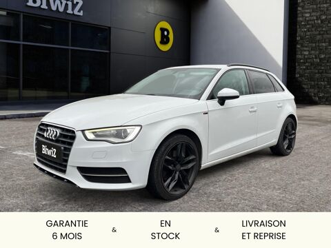 Audi A3 Sportback 2.0 Tdi 185 S-line 2015 occasion Hasparren 64240