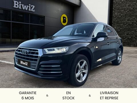 Audi Q5 2.0 40 Tdi 190 ch S-line Quattro S-tronic /1&eacute;re main/Suivi d 2019 occasion Monistrol-sur-Loire 43120