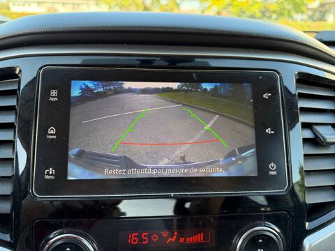 L200 Club Cab 2.2 Did 150 ch Intense 4wd /CarPlay et Android Auto 2021 occasion 38300 Bourgoin-Jallieu