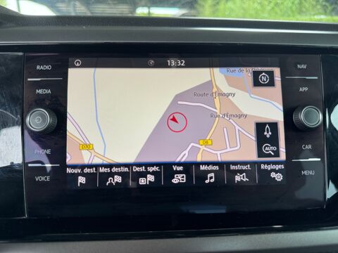 Polo 1.0 Tsi 95 ch confortline /Carplay/Radars de recul/r&eacute;gulateu 2017 occasion 25000 Besan&ccedil;on