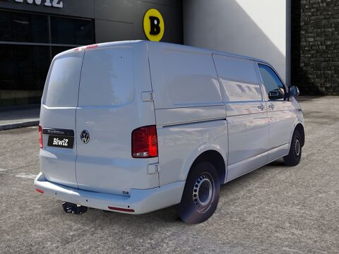 Transporter Fourgon T6 2.0 Tdi 115 ch Bluemotion Mittel 2020 occasion 12850 Rodez