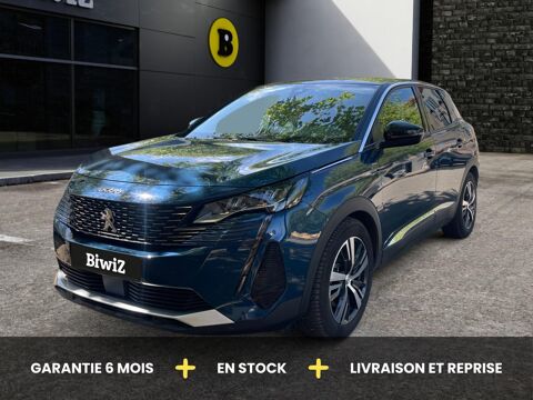 Peugeot 3008 Generation-ii 1.6 225h 180 Hybrid Phev Allure Pack E-eat Bva 2022 occasion Pamiers 09100