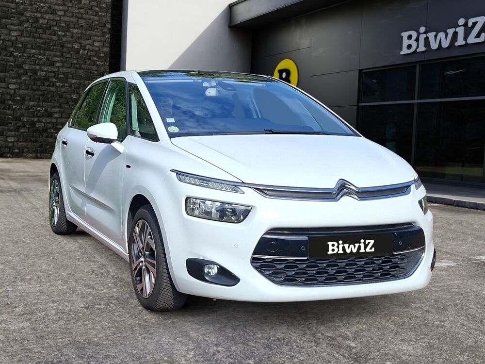 C4 Picasso 2.0 Bluehdi 150 ch Exclusive Eat Bva Start-stop /Entretien c 2016 occasion 43000 Le Puy-en-Velay