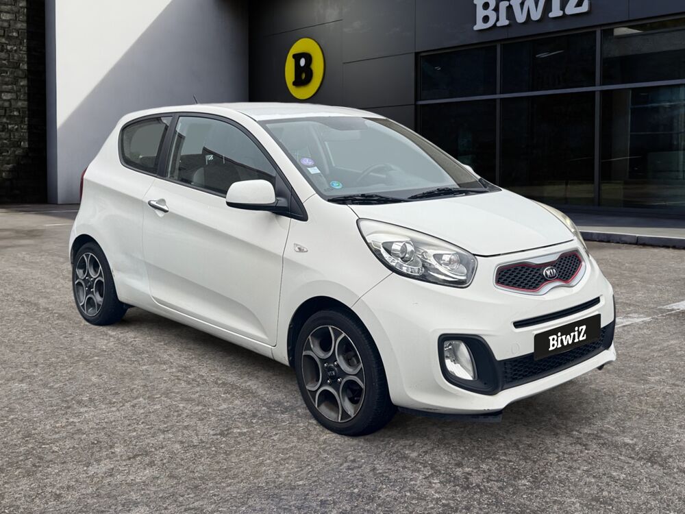 Picanto 1.2 85 ch Sport /Chaine Distribution/Bluetooth/ 2013 occasion 59000 Lille