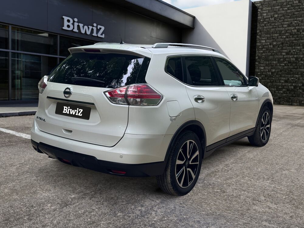 X-Trail 1.6 Dci 130 ch N-connecta 7 places 2017 occasion 64100 Bayonne
