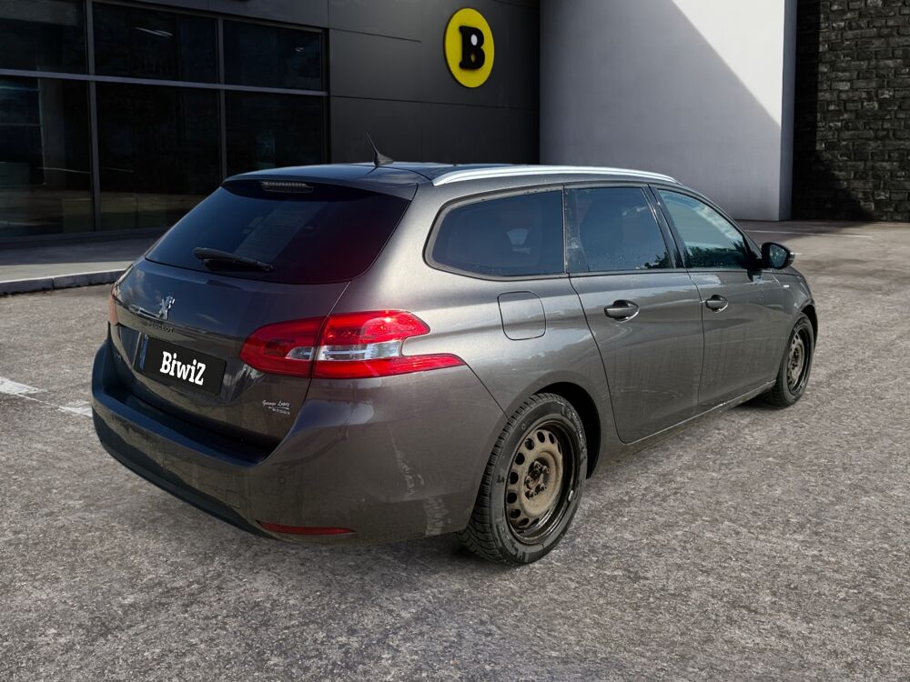 308 SW SW 130 ch Style (Moteur neuf) /Moteur Neuf/Clim Bi Zone/Vola 2018 occasion 43200 Yssingeaux