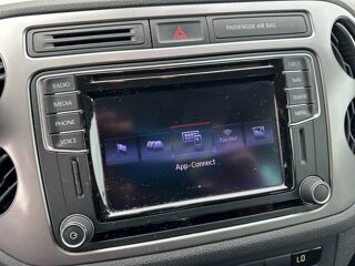 Tiguan 2.0 Tdi 110 ch Bluemotion Lounge /R&eacute;gulateur de Vitesse/Rada 2015 occasion 91410 Dourdan