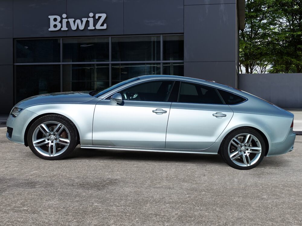 A7 2.8 V6 Fsi 204 ch Ambiente Quattro S-tronic Bva /suivi Audi/ 2011 occasion 59000 Lille