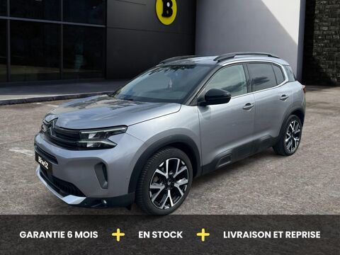 Citro&euml;n C5 aircross 1.5 Bluehdi 130ch Shine Pack S&amp;S 2023 occasion Bourges 18000