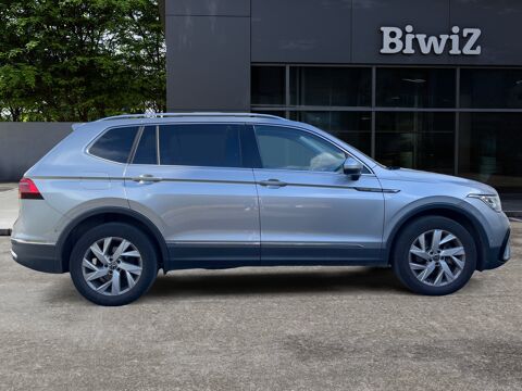 Tiguan Allspace 2.0L Tdi 150 ch &Eacute;l&eacute;gance Exclusive BVA DSG 2021 occasion 22100 Lanvallay