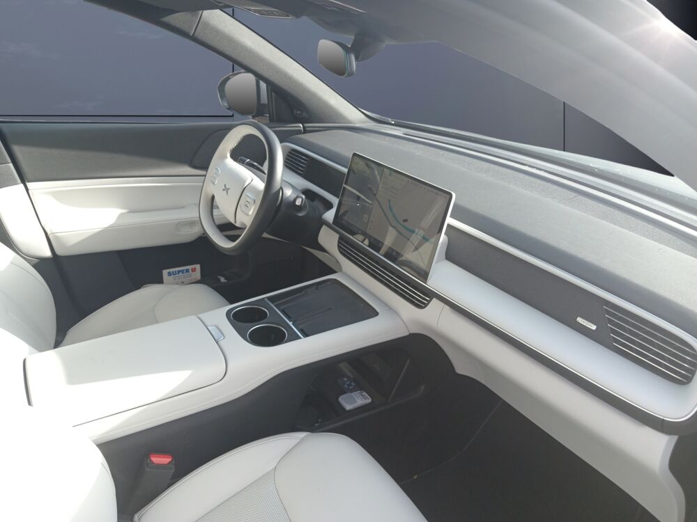 G6 485ch 80,8kWh AWD Performance 2025 occasion 43000 Le Puy-en-Velay