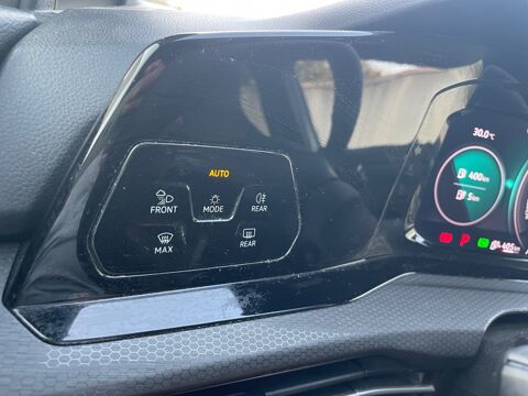 Golf VIII PHEV 1.4 eHybrid 245 ch GTE DSG6 /Attelage/Entretien &agrave; 2021 occasion 30000 N&icirc;mes