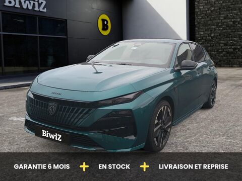 308 1.2 145h Hybrid Gt E-dcs6 /Pack Vision 360/Radar AV et AR/Mi 2025 occasion 87000 Limoges