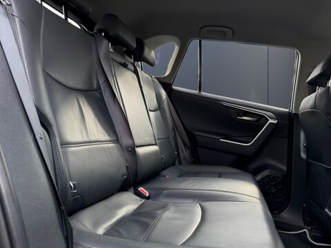 RAV 4 2.5 222 ch Hybrid Dynamic Awd-i Bva /Int&eacute;rieur Cuir 2023 occasion 77450 Montry