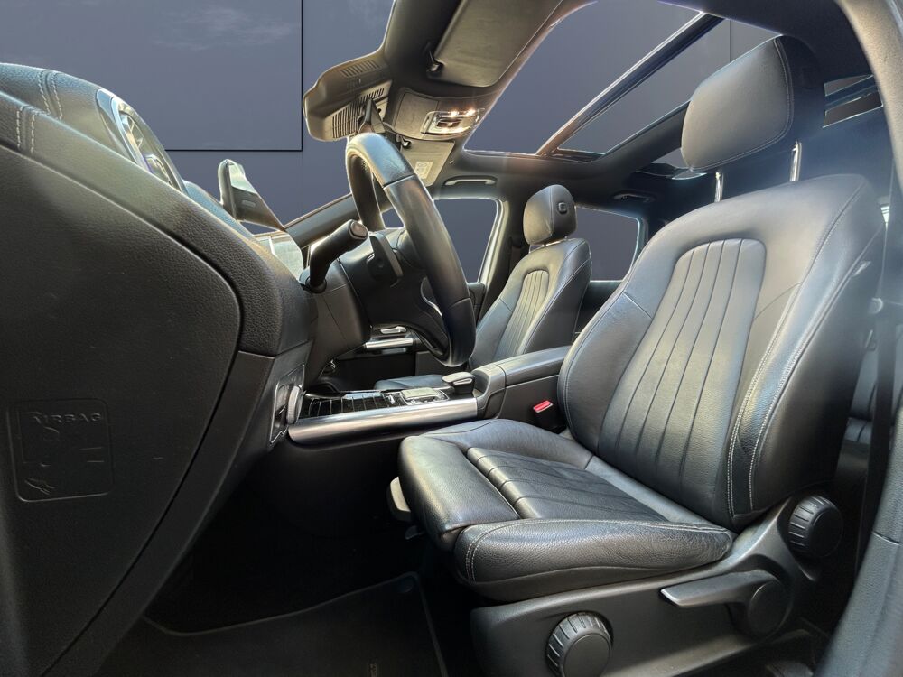Classe B 180 Progressive Line 1.3 136 ch 7G-DCT /Toit ouvrant/Burmest 2019 occasion 94600 Choisy-le-Roi