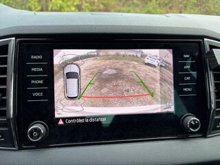 Karoq 2.0 Tdi 115 Scr Business 4x2 Dsg Bva /Camera/CarPlay 2023 occasion 43120 Monistrol-sur-Loire