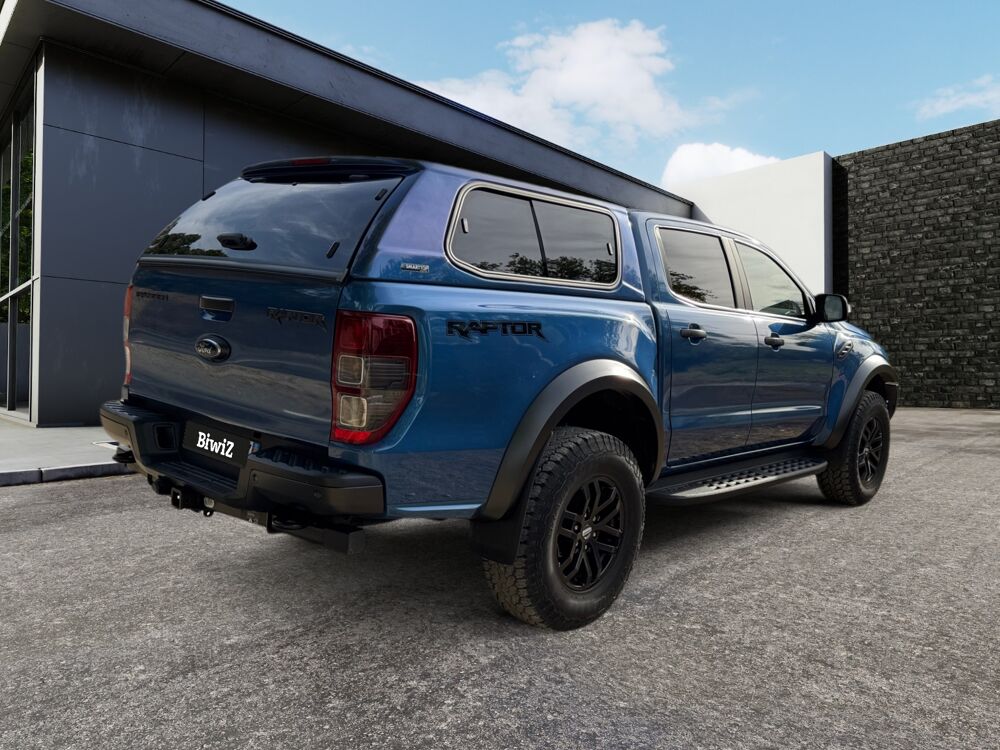 Ranger Double Cabine 2.0 Ecoblue 213 ch RAPTOR 4x4 BVA10 /Hard-top/ 2022 occasion 84300 Cavaillon