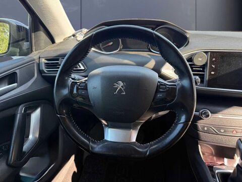 308 SW 1,6 BlueHdi 120 ch Active Business BVA /CarPlay/Android Auto 2017 occasion 14400 Bayeux