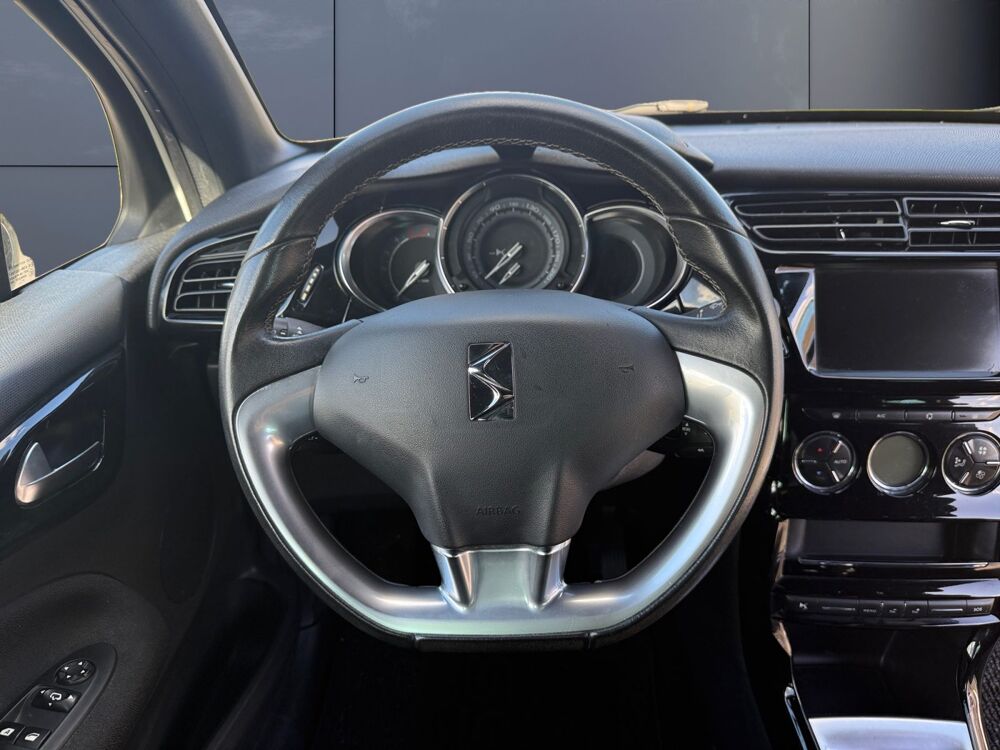 DS3 1.6 Bluehdi 100 Sochic Start-stop /Phares AV et AR Full LEDS 2018 occasion 14400 Bayeux
