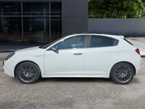 Giulietta 2.0 Jtdm 170 ch Exclusive TCT Start-stop /Toit ouvrant panor 2013 occasion 34800 Clermont-l'H&eacute;rault