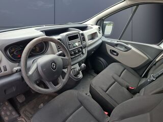 Trafic Fourgon 1.6 Dci 90 ch 1t2 L2h1 Grand-confort /1&egrave;re main 2016 occasion 43000 Le Puy-en-Velay