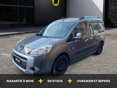 Peugeot partner tepee Combi 1.6 Hdi 110 ch /Moteur chang&eacut