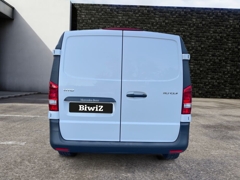Vito Fourgon 1.7 110 ch Cdi 100 Compact L1 2021 occasion 09120 Varilhes