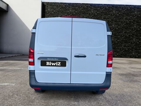 Vito Fourgon 1.7 110 ch Cdi 100 Compact L1 2021 occasion 09120 Varilhes