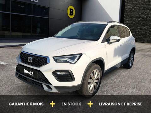 Annonce voiture Seat Ateca 22990 €