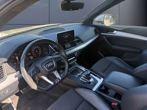 Q5 2.0 40 Tdi 190 Quattro S-tronic Bva 2018 occasion 29470 Plougastel-Daoulas