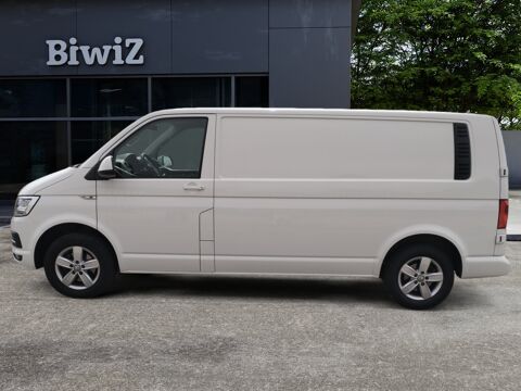 Transporter Fourgon T6 2.0 Tdi 150 ch 3t0 L2h1 Business Line Plus Dsg Bv 2017 occasion 83340 Le Cannet-des-Maures