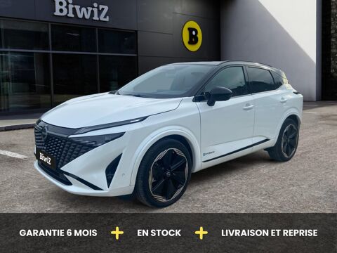 Annonce voiture Nissan Qashqai 26990 €