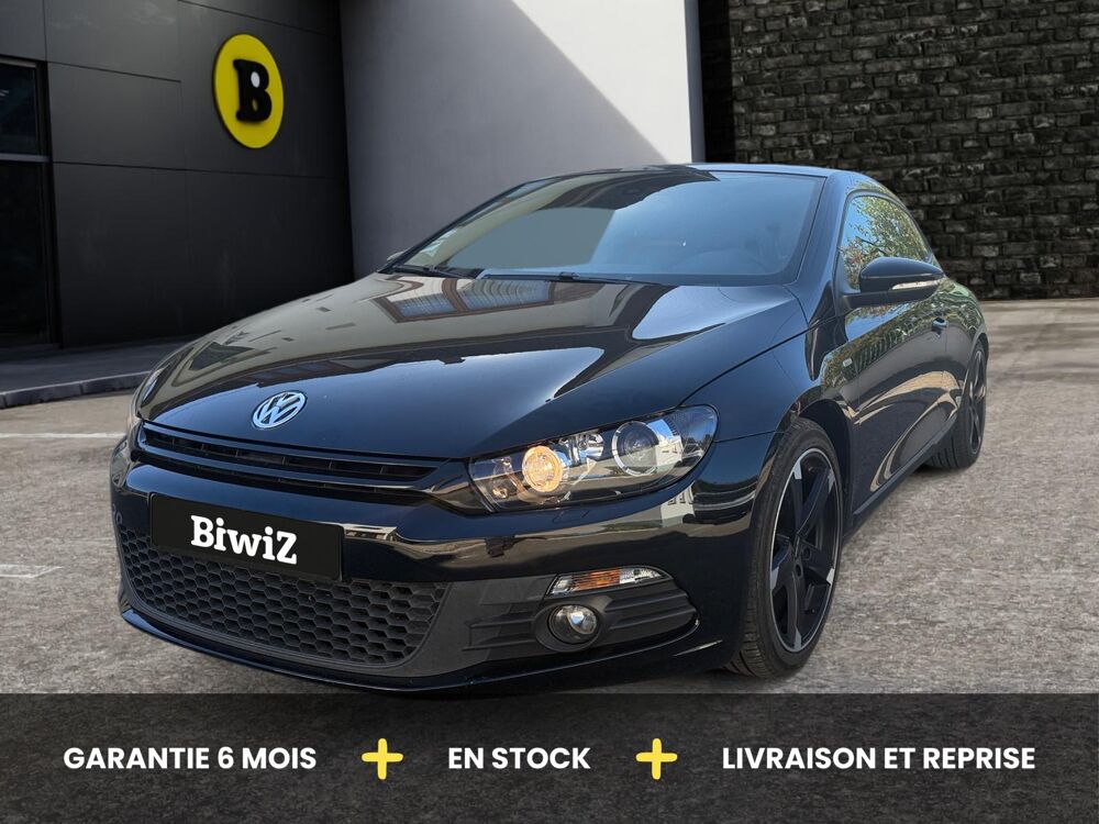 Scirocco 1.4 Tsi 120ch Match 2012 occasion 67500 Haguenau