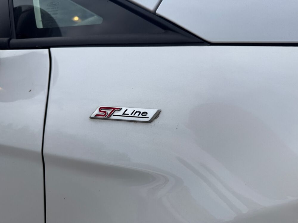 Ecosport ST Line 125 ch /Origine France/2eme Main/Keyless/Alcantara 2018 occasion 43120 Monistrol-sur-Loire
