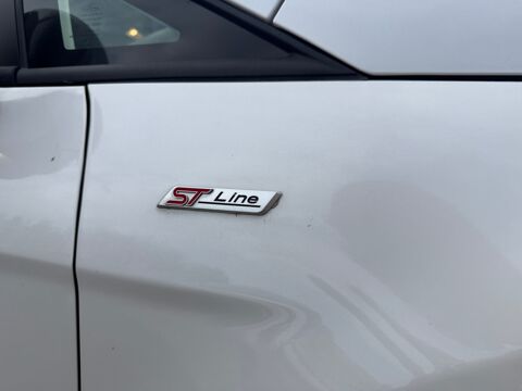 Ecosport ST Line 125 ch /Origine France/2eme Main/Keyless/Alcantara 2018 occasion 43120 Monistrol-sur-Loire