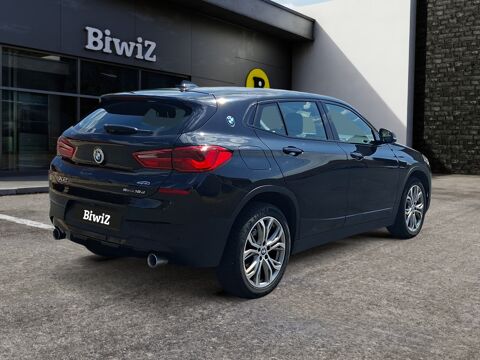 X2 1.8 D 150 ch Premiere Sdrive Bva /Suivi complet bmw/Cam&eacute;ra d 2020 occasion 43000 Le Puy-en-Velay