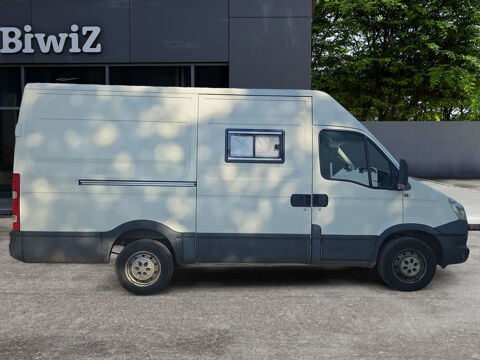 Daily Fourgon 2.3 D 126 ch Empattement-3000 H2 35s13 /R&eacute;gulateur e 2014 occasion 56140 Tr&eacute;al
